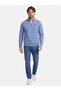 Herren Pullover Half Zip P017 - 4
