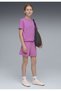Essentials High-Waist Shorts Jugend - 8