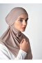 Viscose Belted Turban - St057 Smoke Rose (2905738)