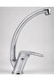 360 Degree Swivel Single Handle Faucet Hot Cold Adjustable Easy Installation and Durable Design - 4