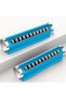 Phone Number Plate Roller Adjustment Colorful Metal Aluminum Car Temporary Parking Card Universal Fashion - 5