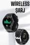 Smart Watch Multifunctional Voice Call Nfc-Compatible Amoled Screen - 3