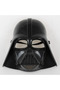 Kids' star wars darth vader mask and 90cm cape set - black - 2