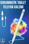 Tablet Pen Ios Android Windows Compatible Universal Drawing Pen with Spare Tips