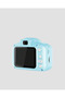 8Mp Mini Children's Camera – Pink with Voice Recording Feature - 5