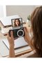Compact 4K Digital Camera 48 Mp Sensor 8X Zoom Flip Screen Vlog and Selfie Compatible