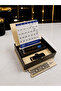 Desk Calendar Box 1448H - Hijri and Gregorian Calendar with Incense Burner and Lighter _ Product Can Be Customized with Name - 2