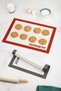 Bakable Self-Oil Silicone Baking Mat Dough Rolling Mat Silpat 30X40 cm 1 Piece - 2