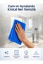 Microfiber Cleaning Cloth, Non-Marking, Multi-Purpose Household Cleaning Cloth 40X40