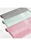 Non-Marking Microfiber Cleaning Cloth Set of 3 Glass and Mirror Wiping Dust Cleaning Cloth - 3