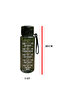 Drinking Bottle & Water Bottle & Sports Water Bottle Purple 1000 ml - 2