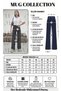 Women's Palazzo Jeans - 5