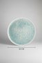 Set of 6 Toledo Serving Plates 28cm Digital Asel - 6