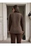 Patterned Steel Knit Classic Tricot Vest - 2
