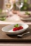 12-Pack Valencia Oval Kayık Plate 16cm Cream - 6