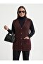 Patterned Steel Knit Classic Tricot Vest - 3