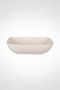6-Piece Verona Pit Plate Set 20X20Cm Cream - 4