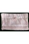 50X90 4-Pack 100% Cotton Velvet Lace Laced Bow Dowry Box Hand and Face Towels - 3