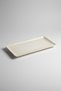 6-Piece Flora Rectangular Kayak Plate 33X17Cm Digital Punto - 2