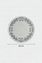 Toledo Serving Plate 28cm Digital Valeria-A