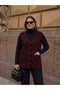 Patterned Steel Knit Classic Tricot Vest