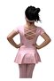 Skirted Ballet Swimsuit - 5