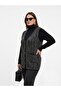 Patterned Steel Knit Classic Tricot Vest - 3