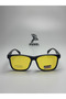 Night Vision/Driving Glasses Polarized/Uv400 Protection Cut Out Reflective/Shining Light Provide Comfortable Use - 2