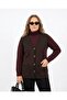 Patterned Steel Knit Classic Tricot Vest - 3