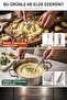 304 Stainless Steel Luxury Potato Masher - 23 cm Professional Puree Maker & Kitchen Utensil 722683 - 5
