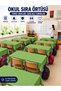 20-Piece School Desk Tablecloth Elastic A-Quality Fabric Stain Resistant - 3