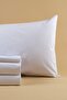 Paris Series 57-Thread Cotton Ranforce Double Hotel Duvet Cover Set - 3