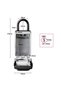 Light up dial key lock box Select Access Shackle - 5