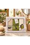 3-Piece Vianna 100% Cotton Drying Cloth Kitchen Towel 40 X 60 - 2