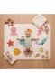 Printed Play Mat, Double-Sided Play Blanket - 140X100Cm - 2