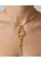 Quarter Necklace - 4