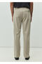 𝗚𝗟𝗔𝗦𝗚𝗢𝗪 Relaxed Fit Elastic Waist Lace-Up Knitted Jogger Pants - 5