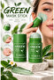 Blackhead with Green Tea Extract - Acne Green Stick Mask