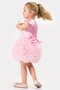 Baby Girl Children's Birthday Party Wedding Dress Tulle Tutu Lined Children's Clothing Baby Clothing Baby Girl Elbytutul - 4