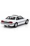 1:64 Honda Prelude Ba4 White J Collection Diecast Model Car - 3