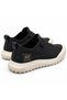 Ba0248 Black Men's Sneaker - Breathable Linen Upper, Beige Sole, Flexible Laces, Ultra Light Poly Sole, Casual Sports Shoes - 6