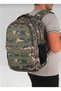Bat Backpack Camouflage 2229