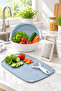 Handy 5 Piece Meal Prep Set – 5 Piece Handy Dowry Set - Blue - 6