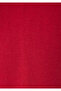 Logo Semi-Zip Red Sweatshirt 1S10373-88631 - 8