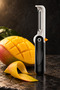 Penguin-Shaped Fruit and Vegetable Peeler, Potato and Apple Peeler - 4