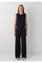 Black Basic Pants 1022960-900 - 3