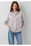 Striped Shirt Regular Fit / Normal Cut 1211584-87982 - 2