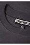 Pro Printed Anthracite Sweatshirt 6S10201-70763 - 5