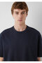 Short Sleeve T-Shirt Dark Navy - 6