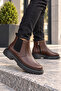 Men's Thick Eva Lightweight Water & Cold Resistant Sole Daily Guaranteed Boots - 7